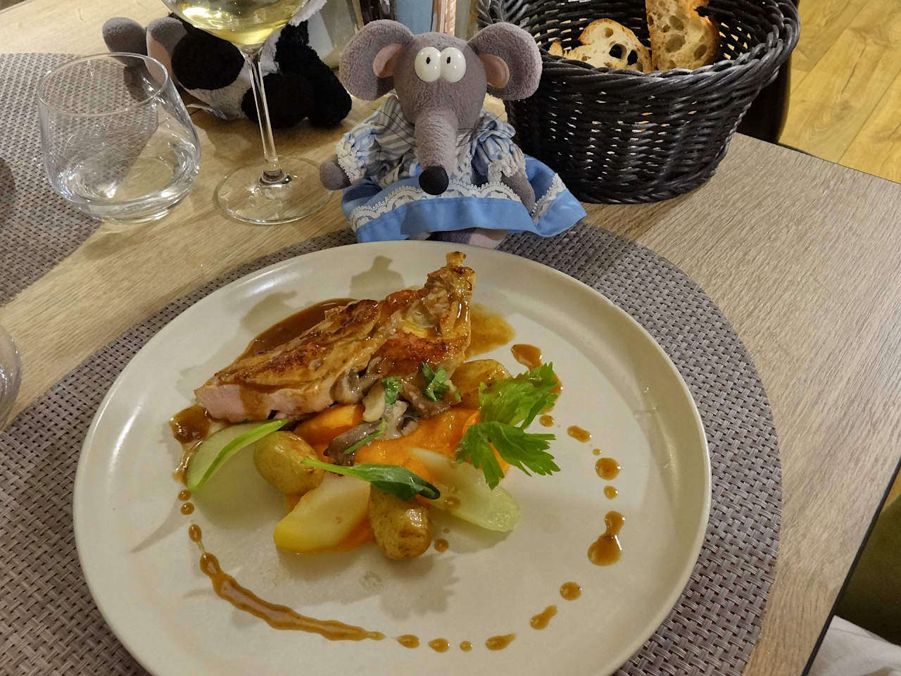 restaurant Fleur de Sel
