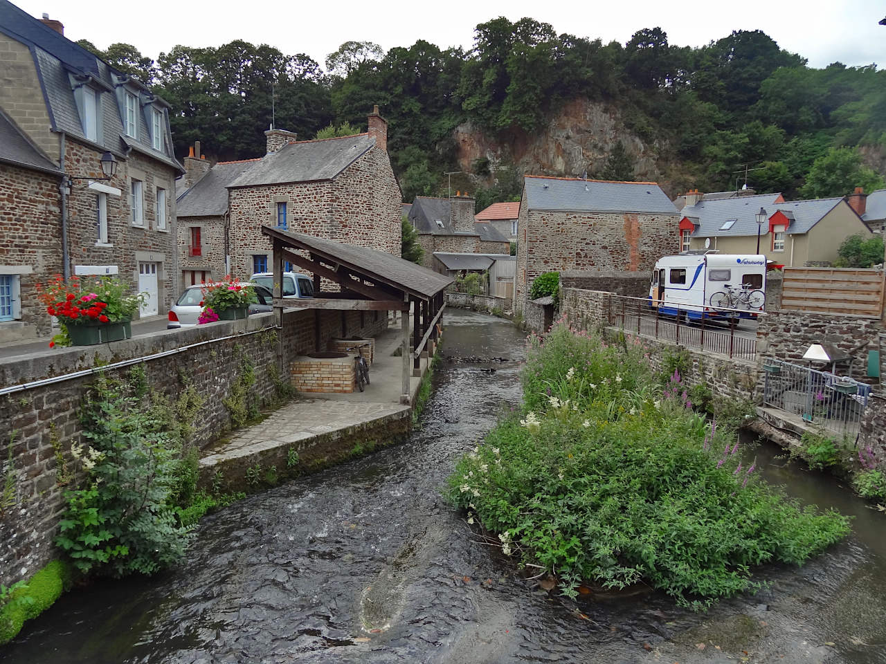 rives du Nançon Fougères