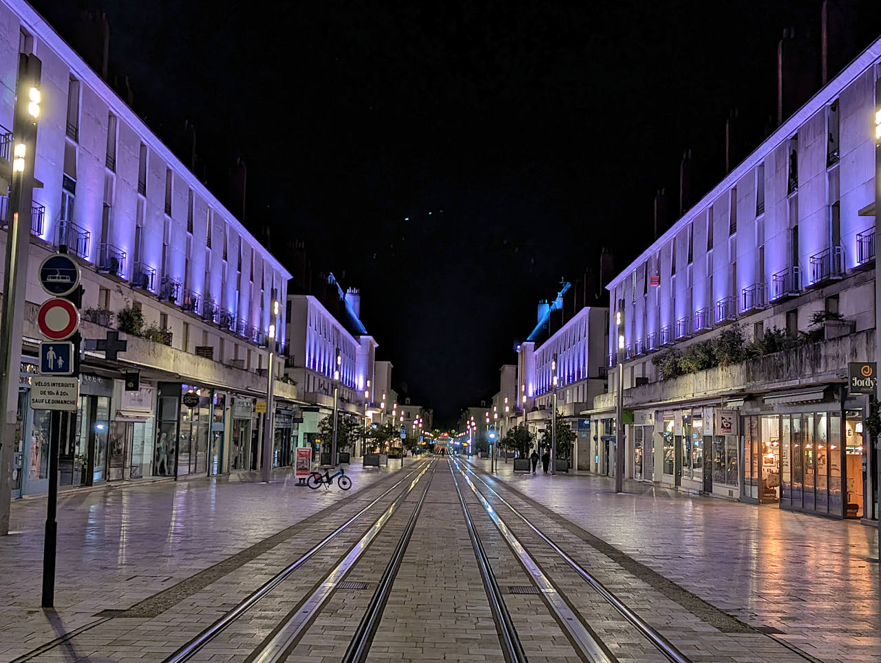 rue nationale Tours