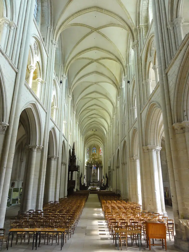 Abbatiale de la Sainte-Trinité de Fécamp