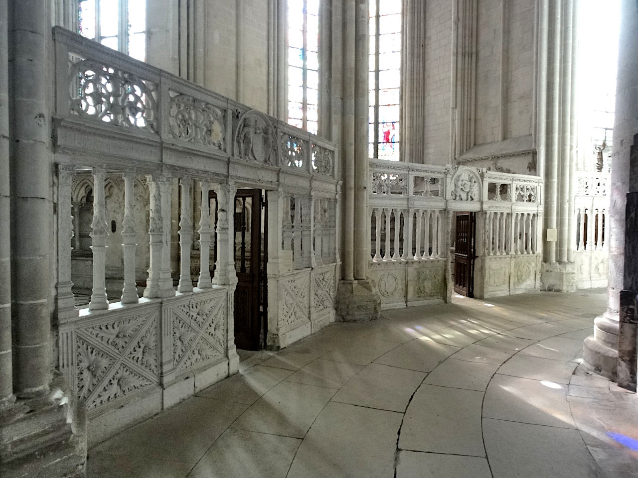 Abbatiale de la Sainte-Trinité de Fécamp