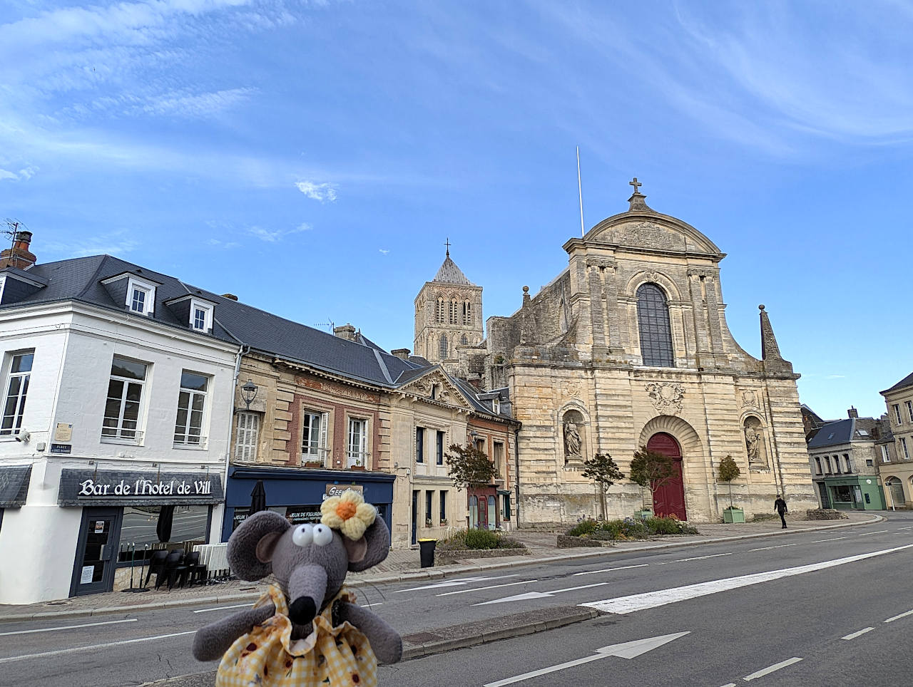 Abbatiale de la Sainte-Trinité de Fécamp