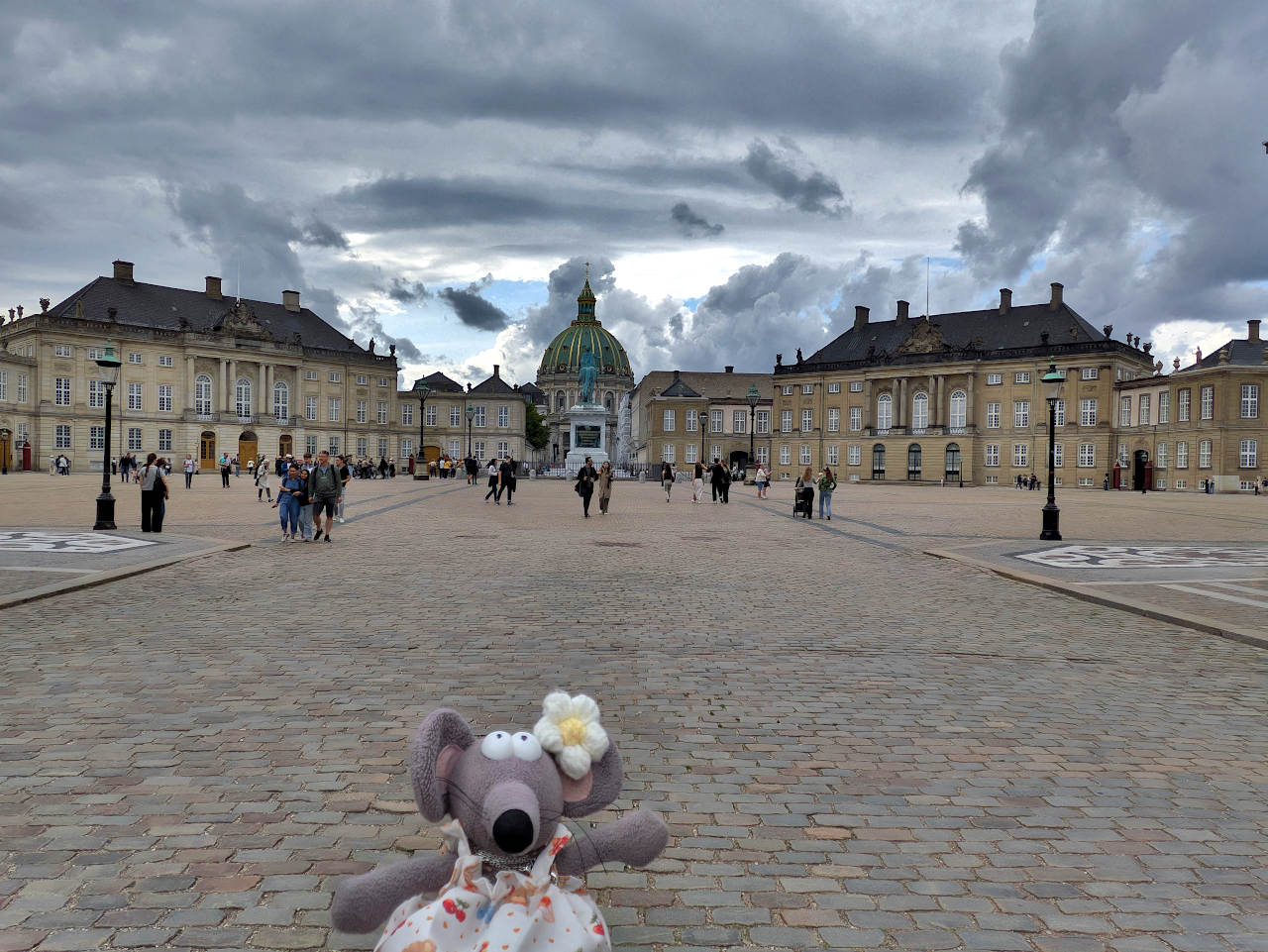Amalienborg