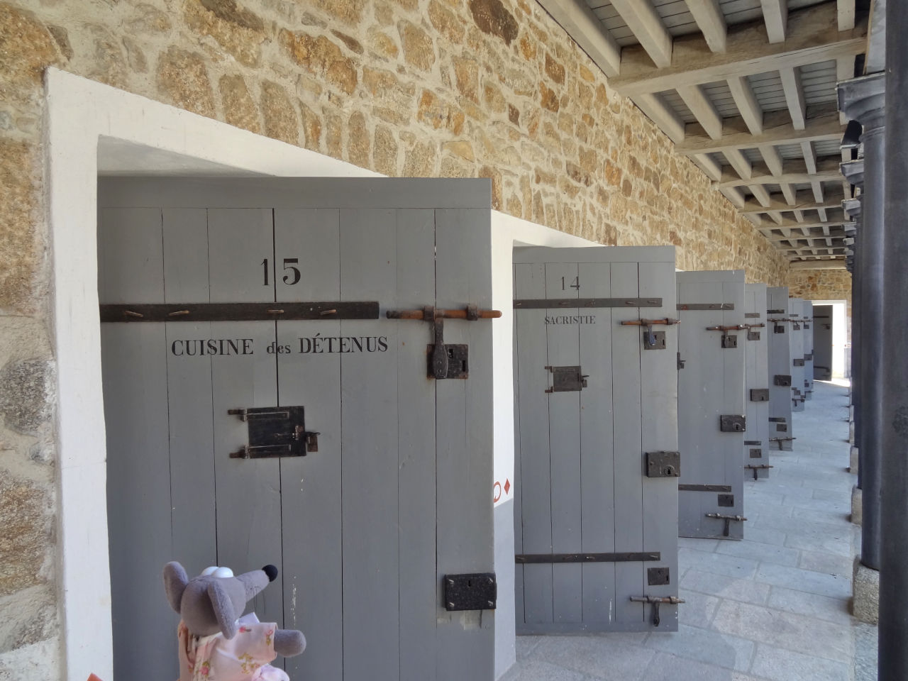 Ancienne prison de Guingamp