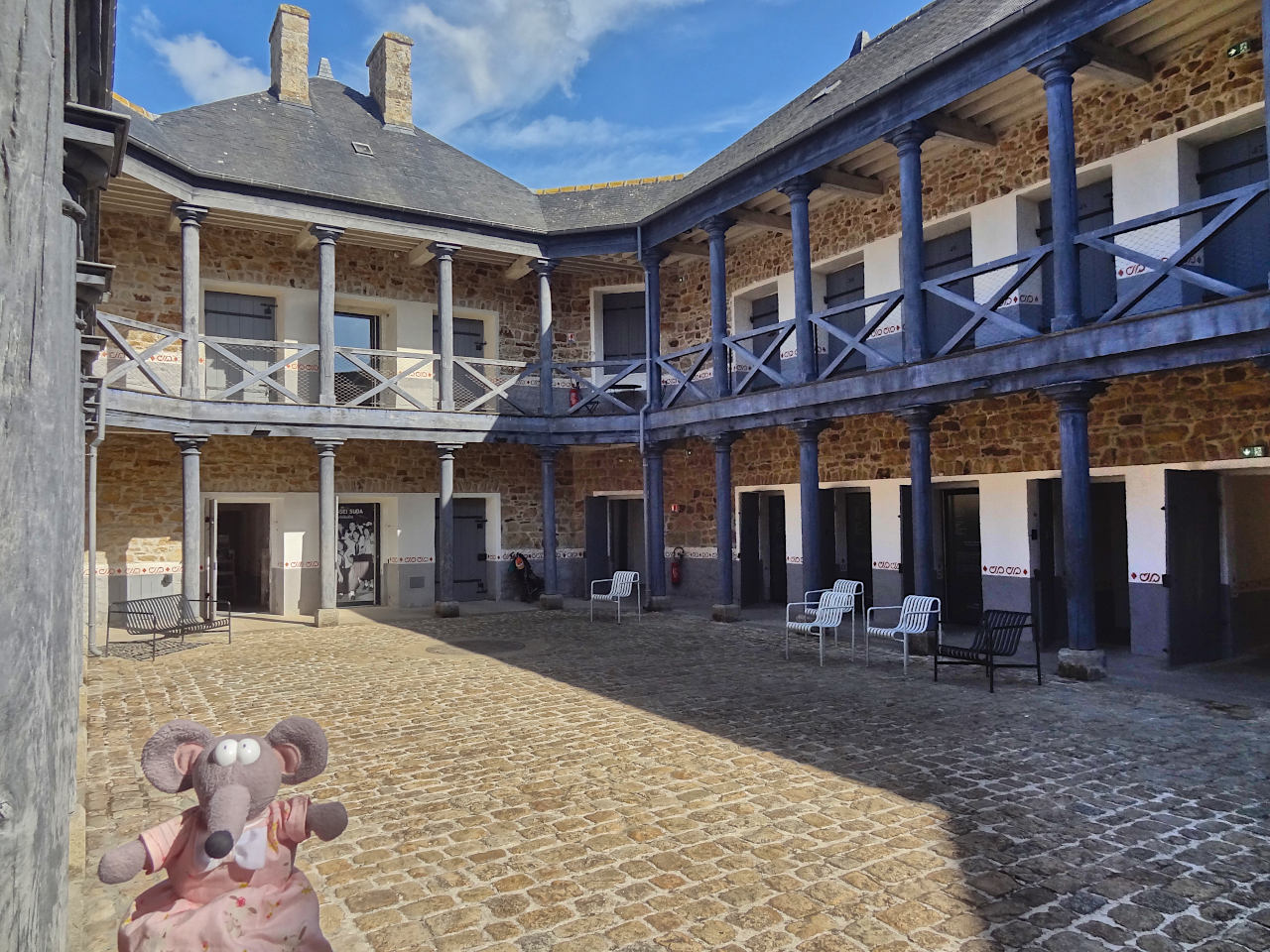 Ancienne prison de Guingamp