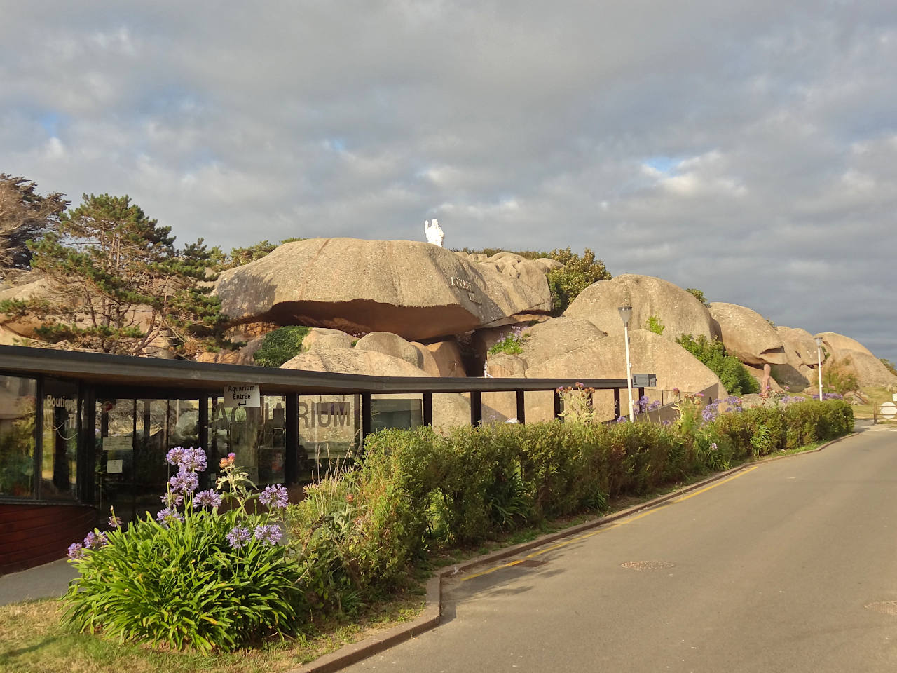 Aquarium marin de Trégastel