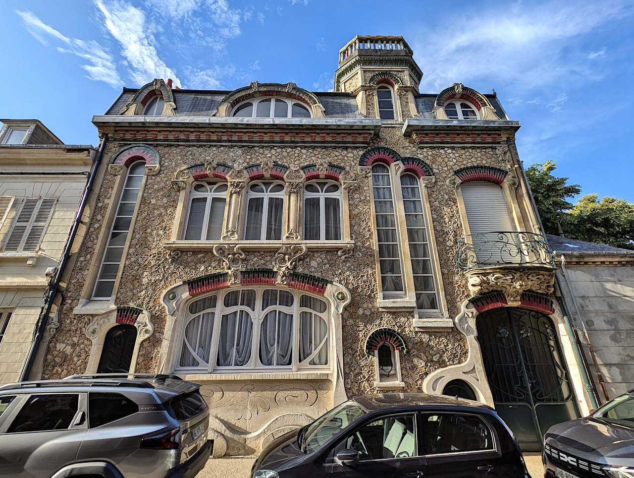 Art nouveau Fécamp