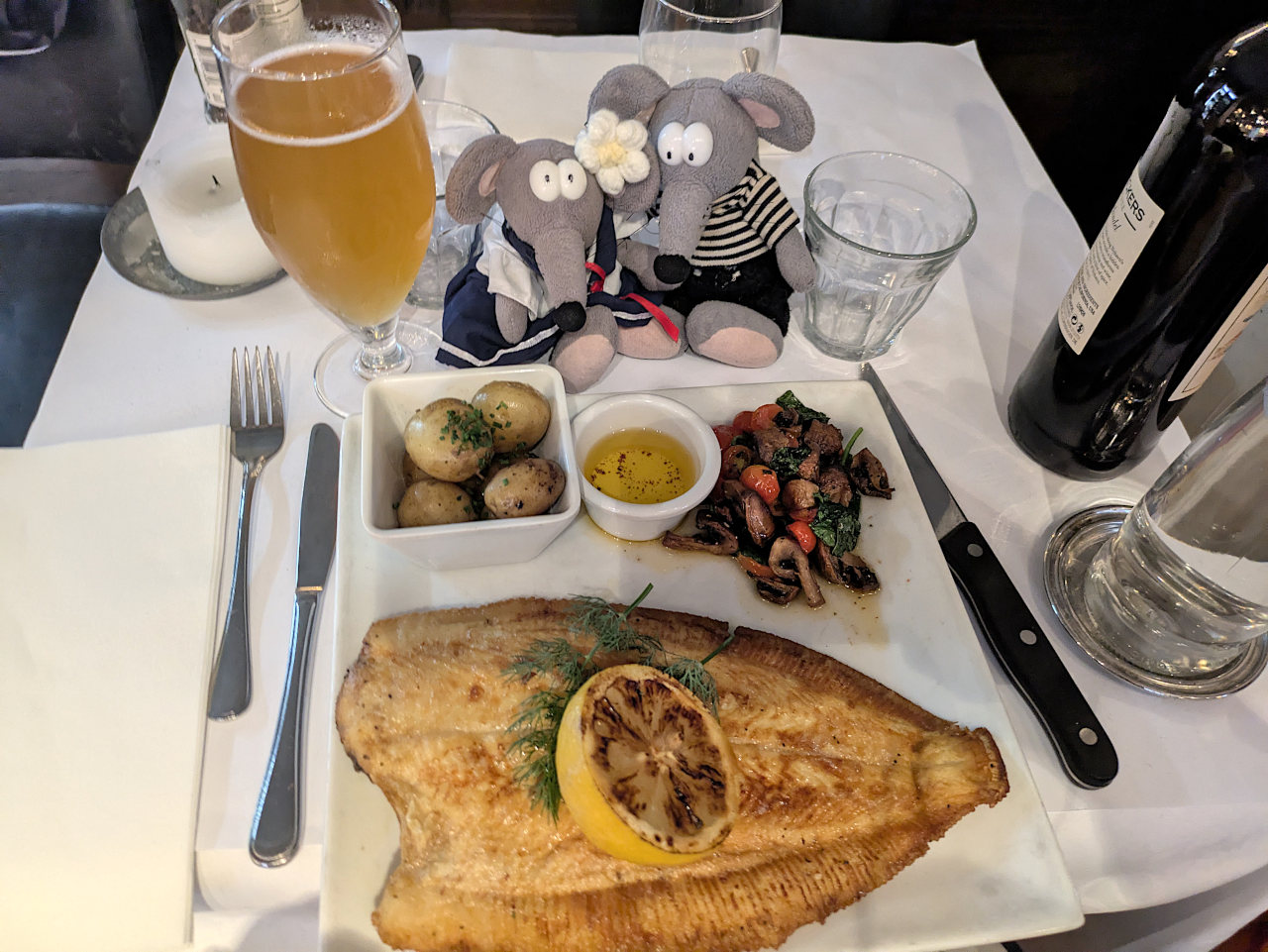 Barock restaurant