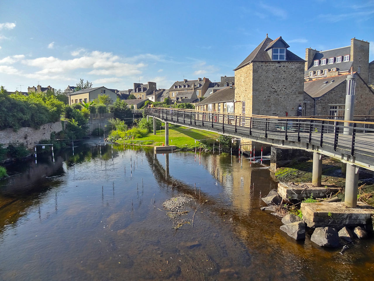 Berges du Trieux Guingamp