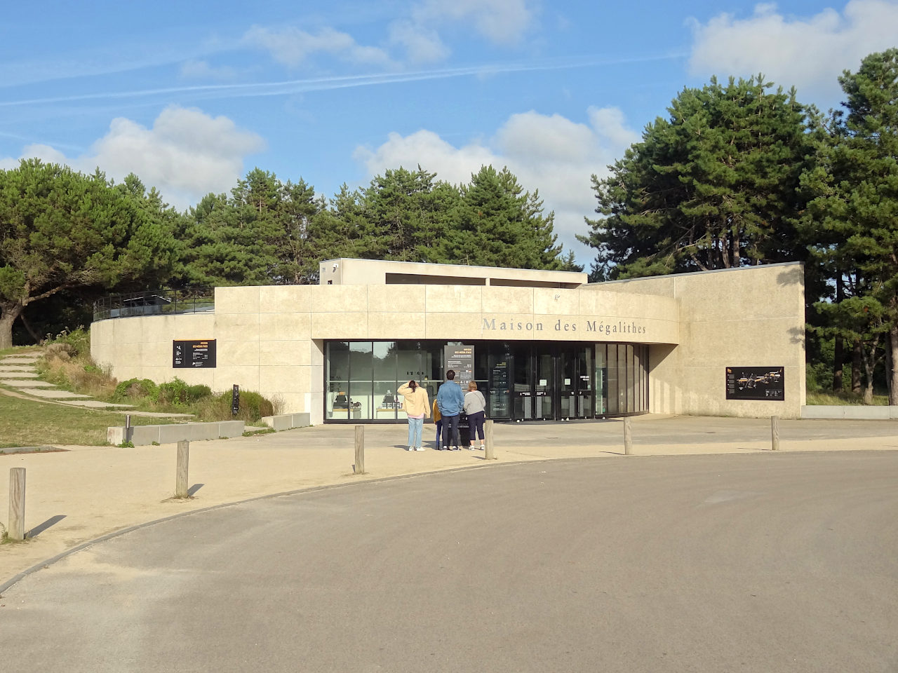 Maison des Mégalithes