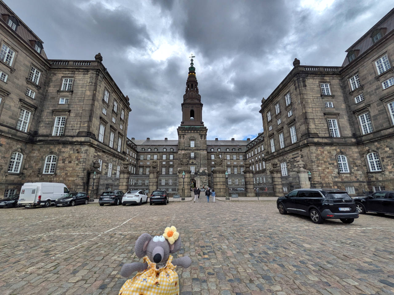Château de Christiansborg