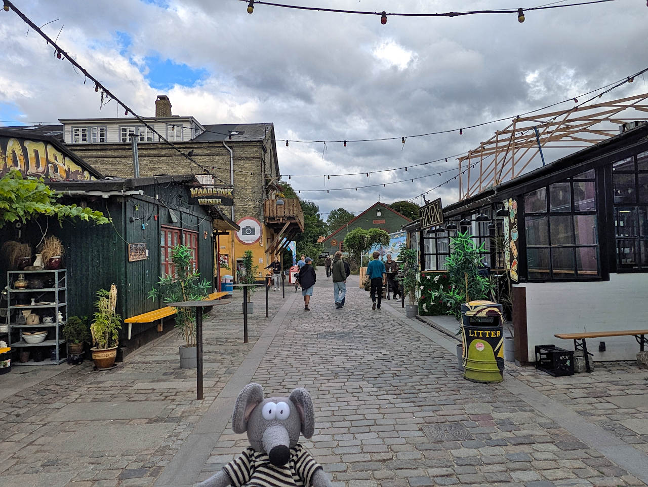 Christiania Copenhague 1