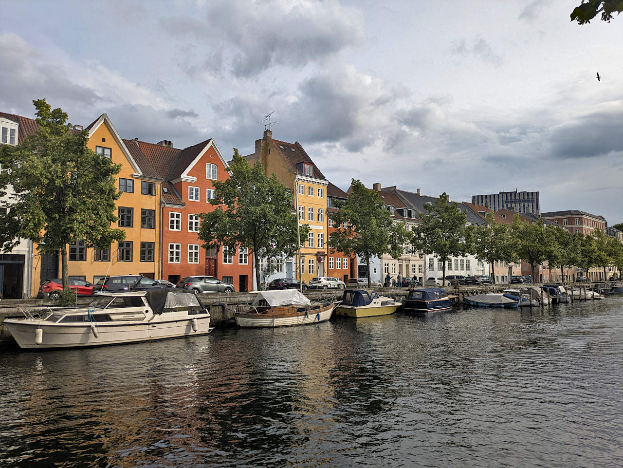 Christianshavn canal