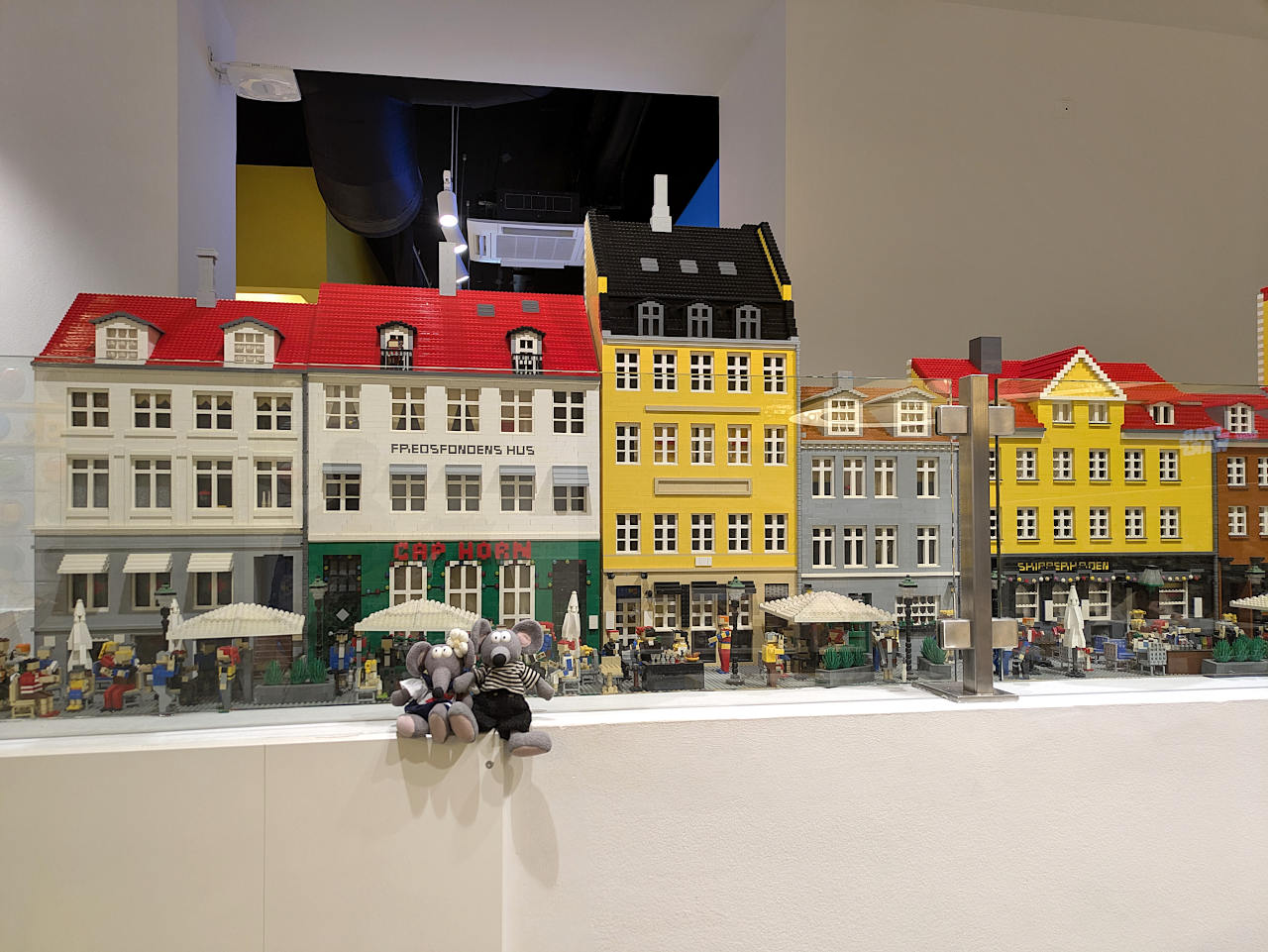 Copenhague lego