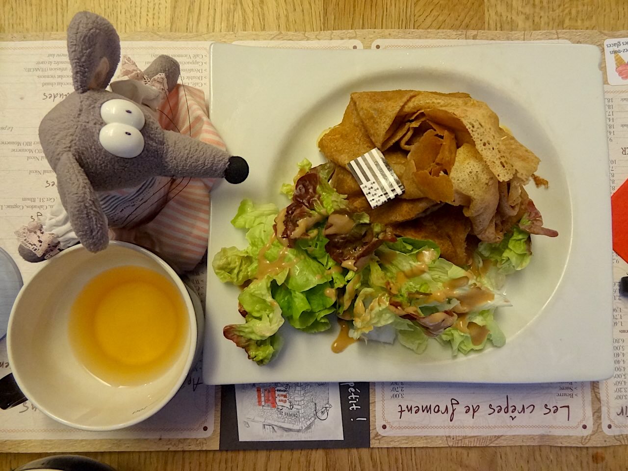 Crêperie Chez Marie Carnac 2