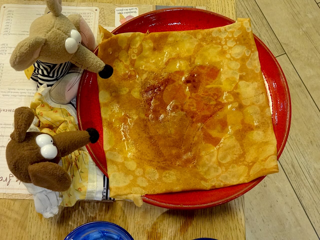 Crêperie Chez Marie Carnac 2