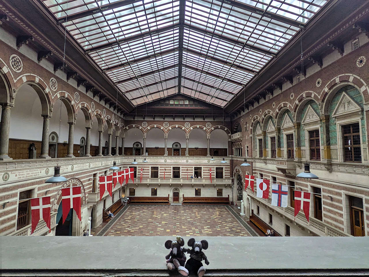 Hôtel de ville de Copenhague