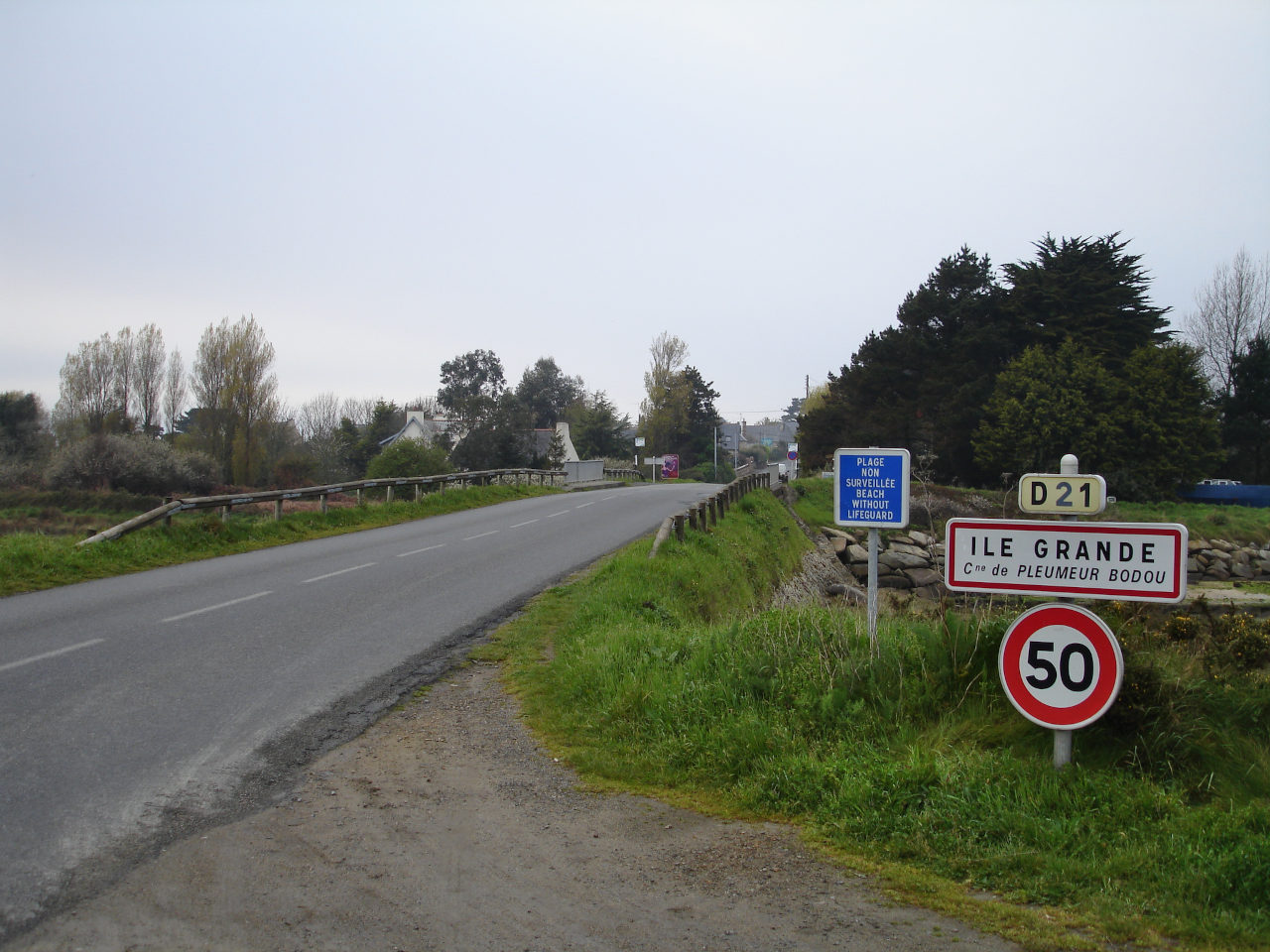 Ile Grande Bretagne