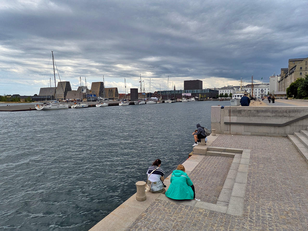 Larsens Plads Copenhague