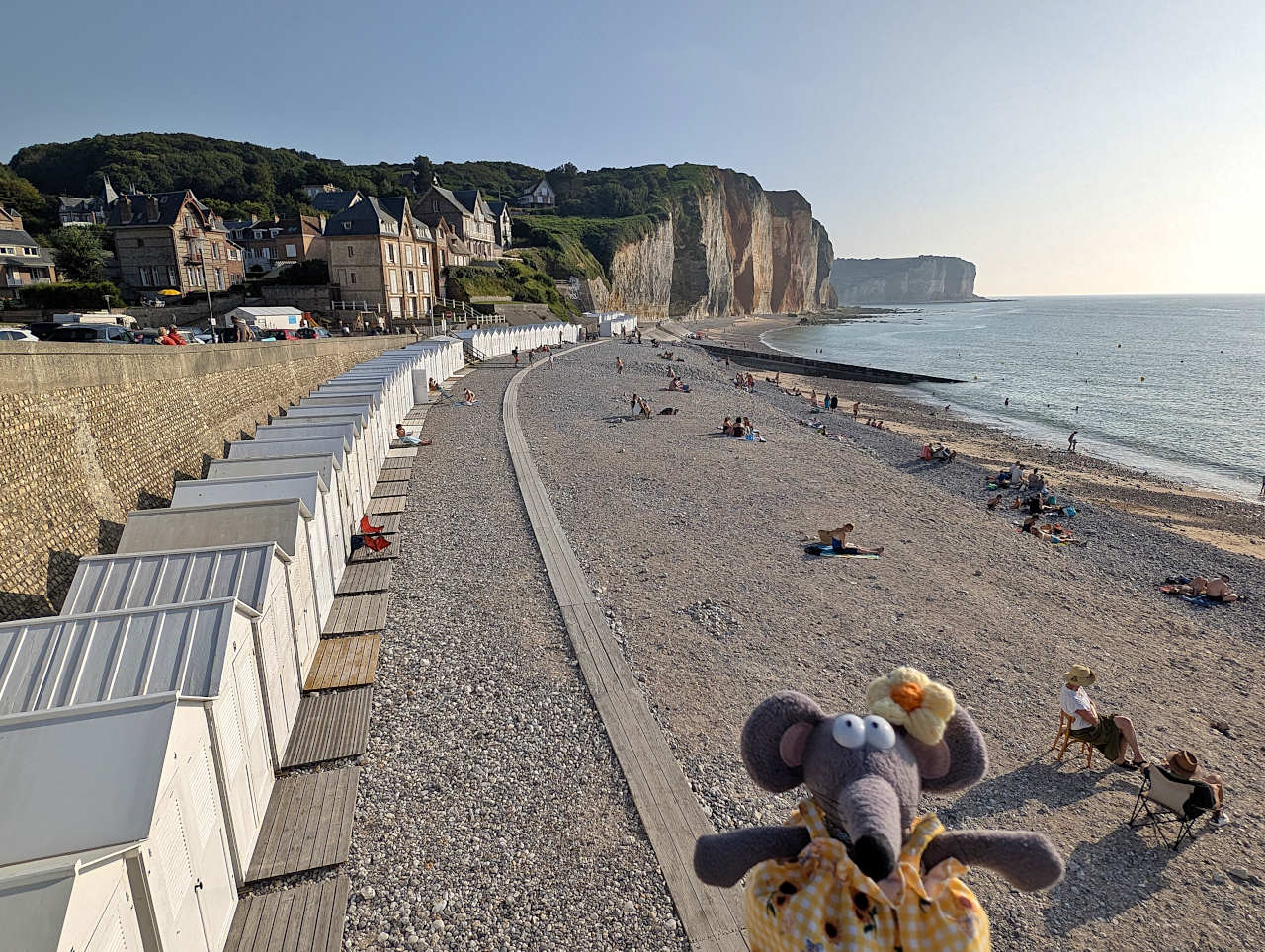 Les petites dalles