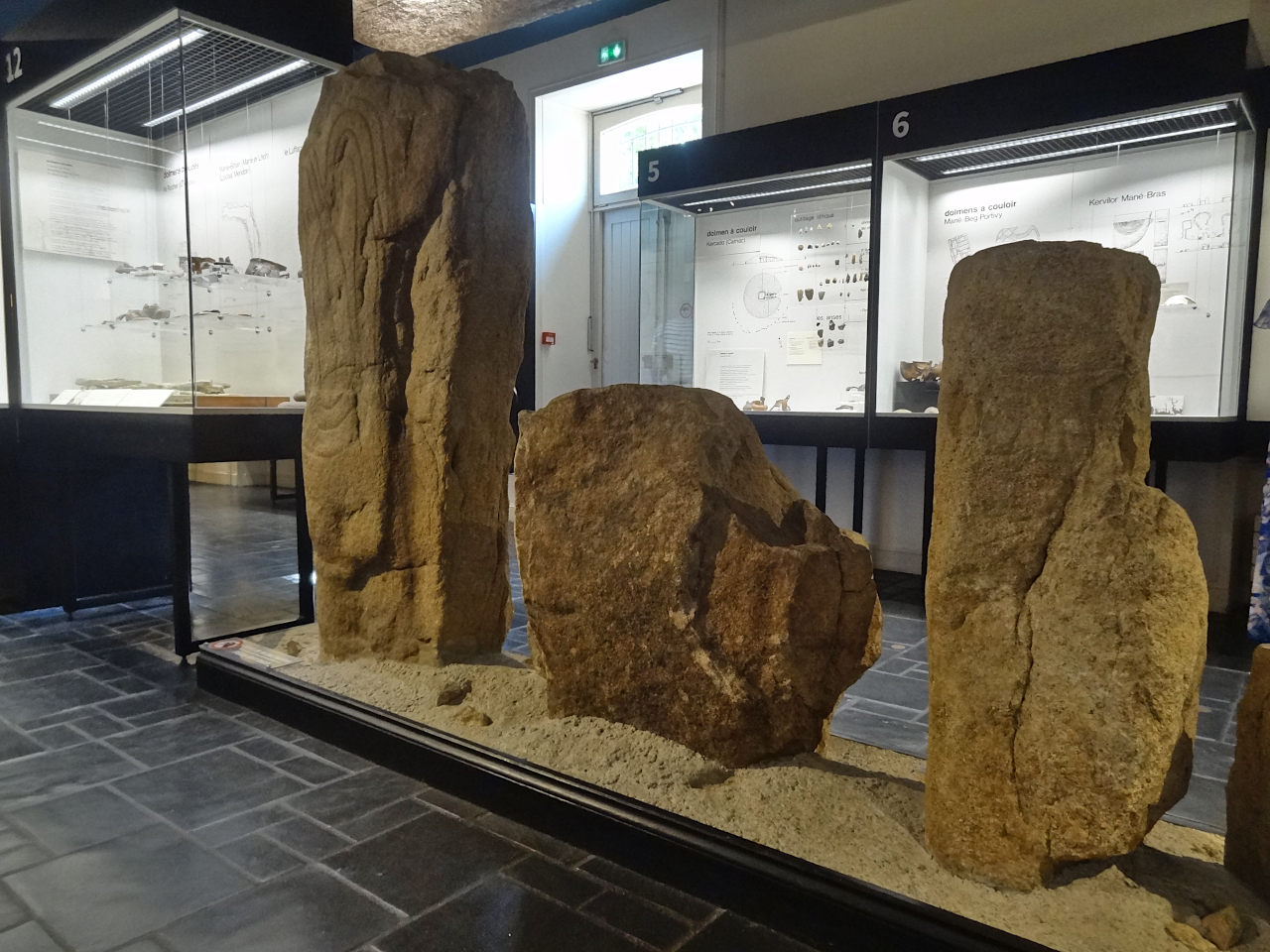 Musée de Préhistoire de Carnac 