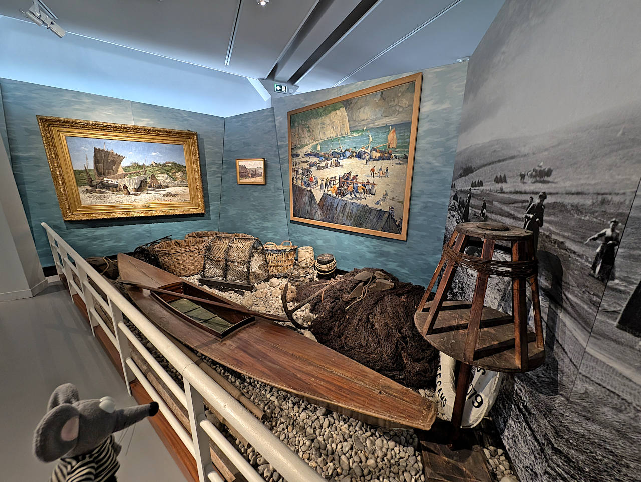 Musée des Pêcheries de Fécamp 