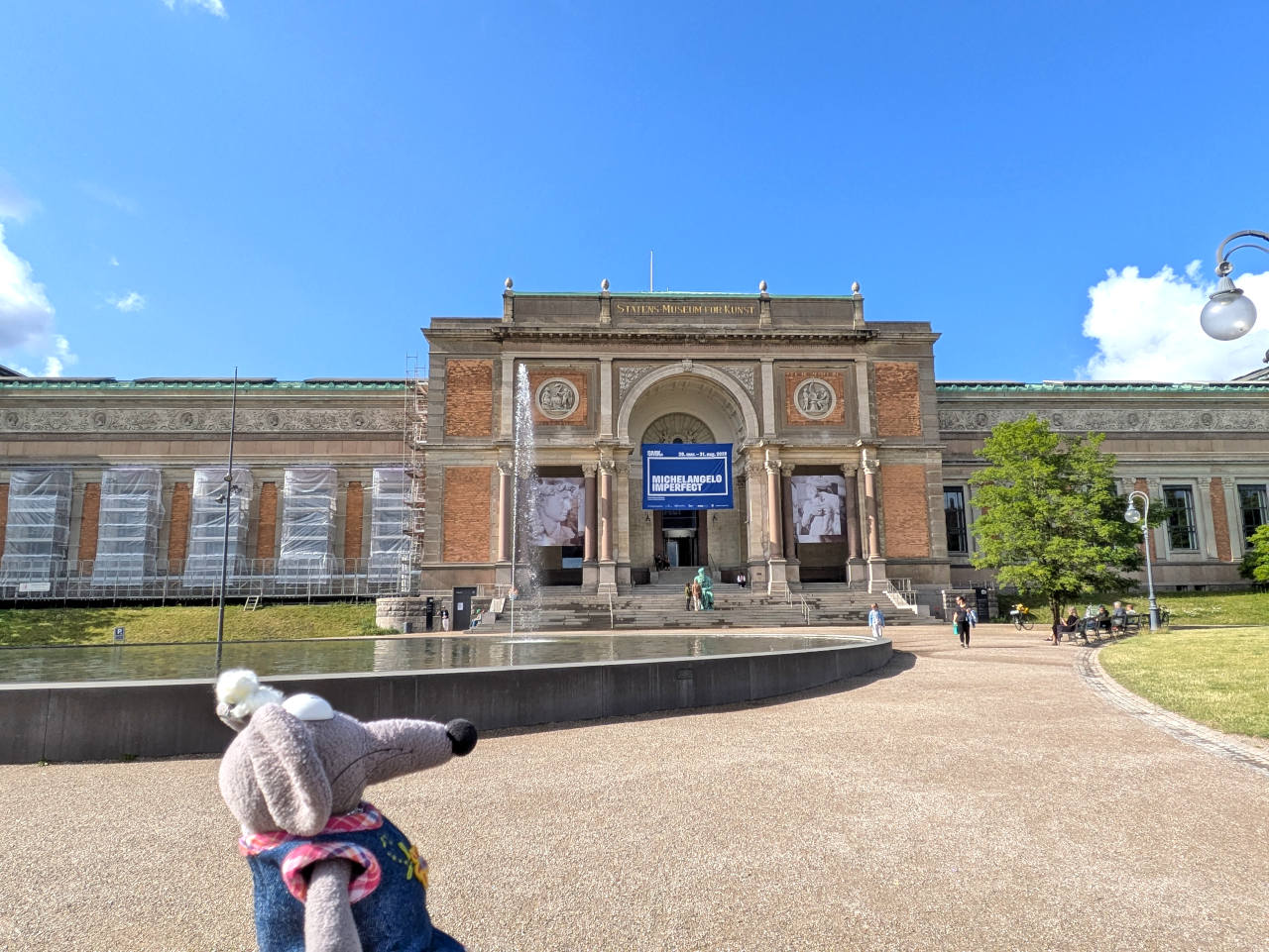 Musée national des Beaux-Arts de Copenhague