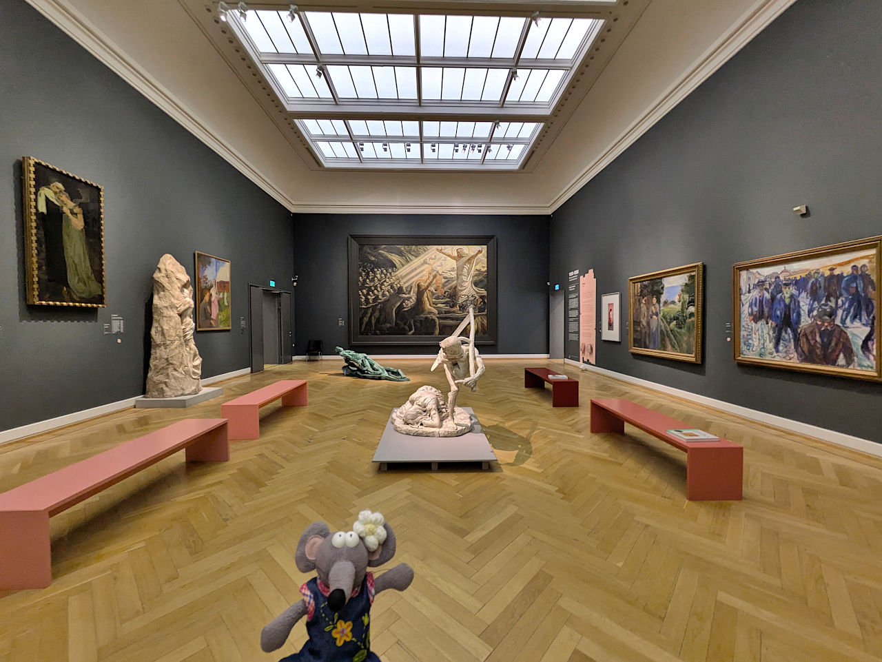 Musée national des Beaux-Arts de Copenhague
