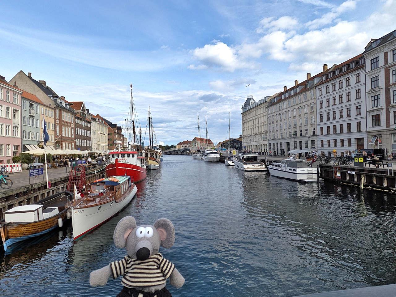 Nyhavn Copenhague