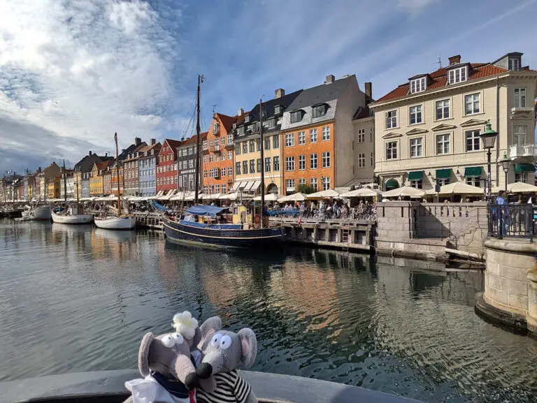 Nyhavn Copenhague