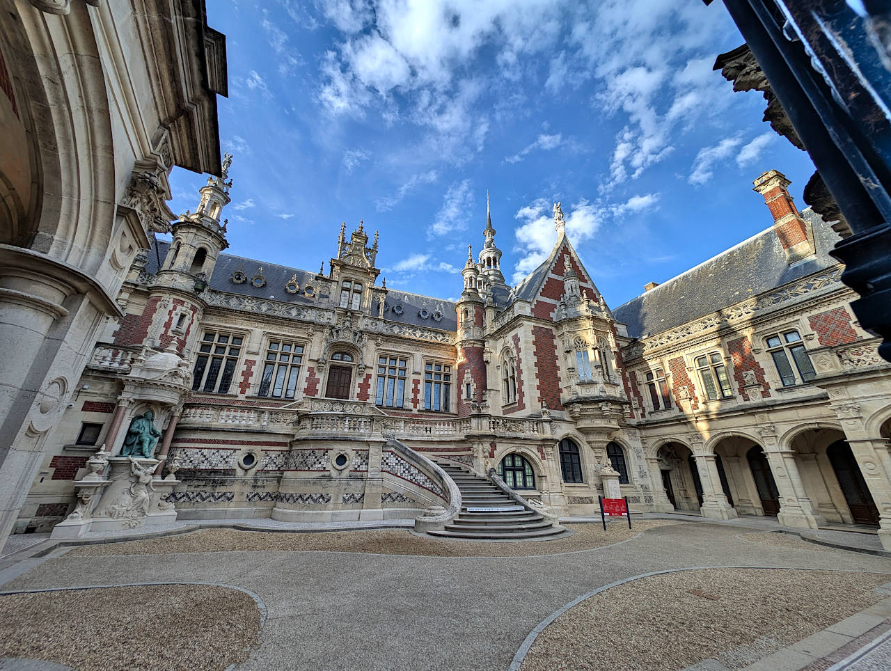 Palais Bénédictine de Fécamp 2