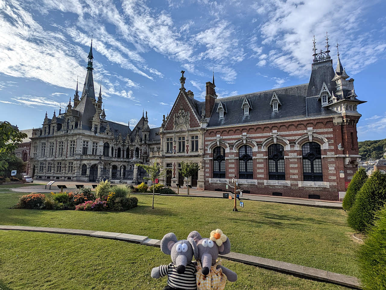 Palais Bénédictine de Fécamp 2