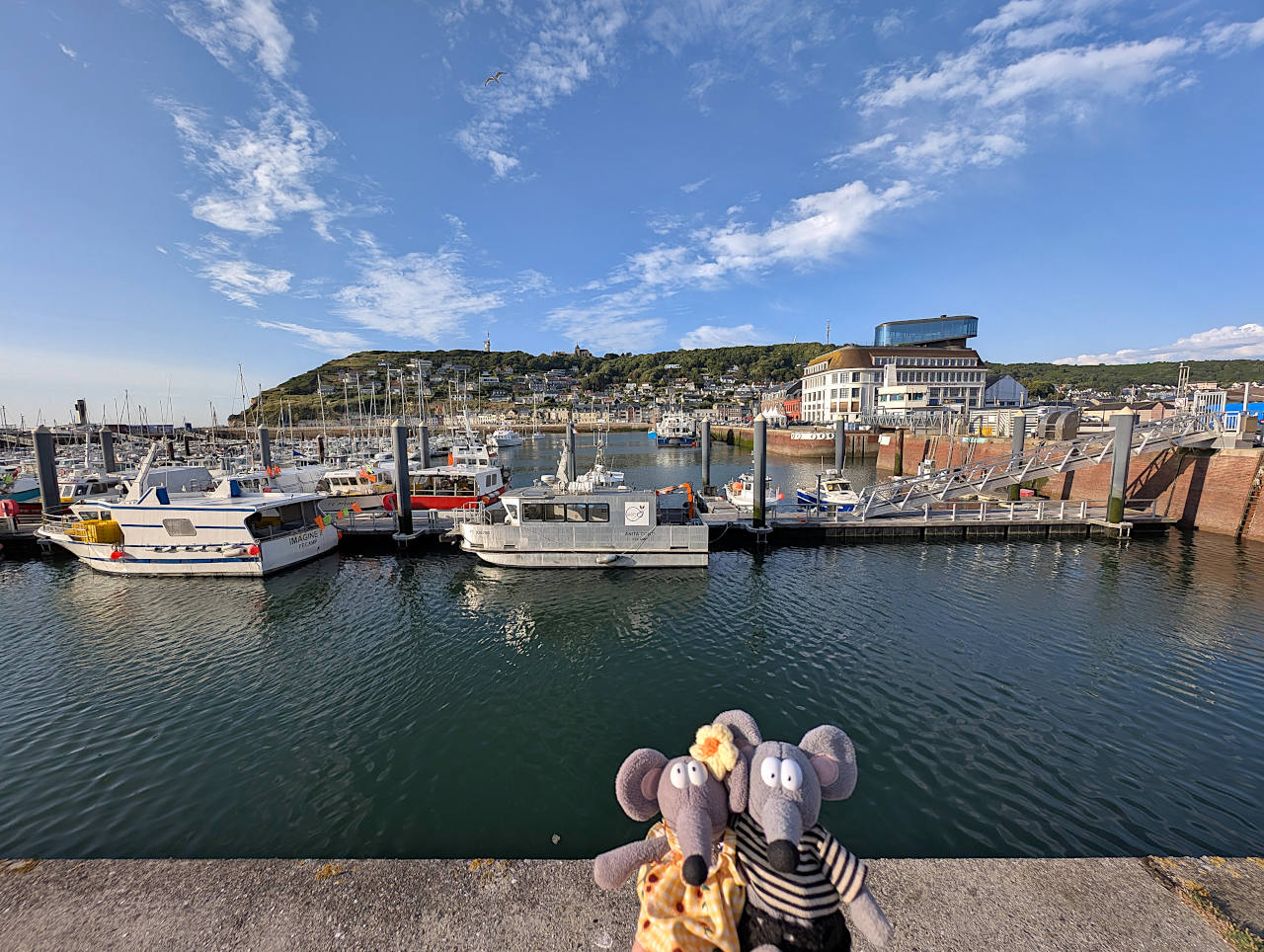 Port de Fécamp