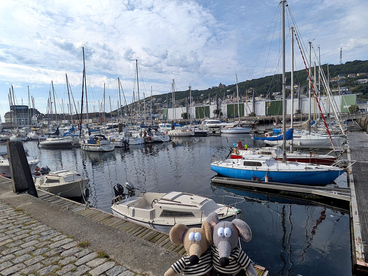 Port de Fécamp