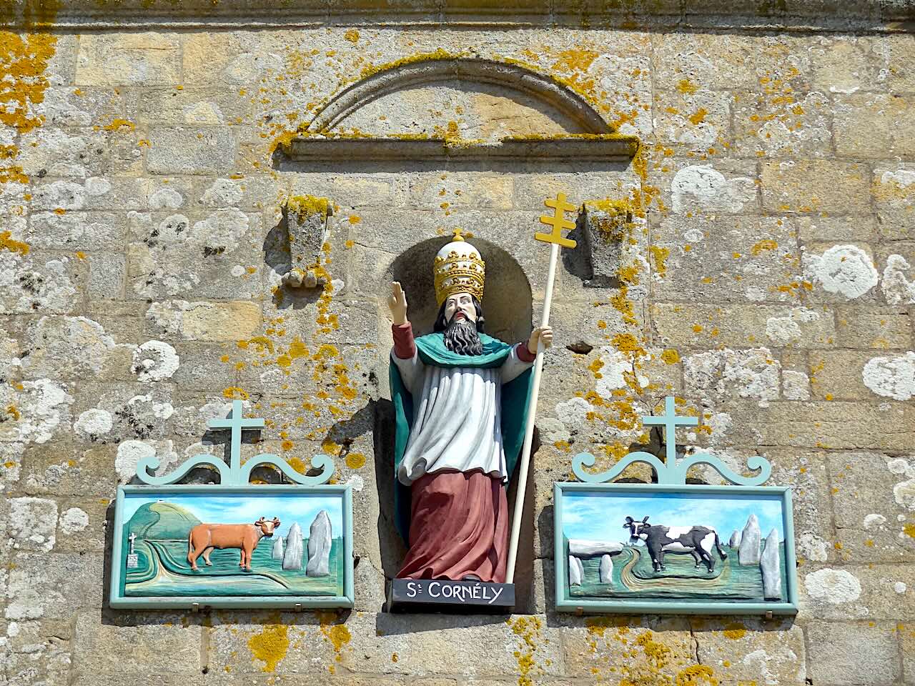 Saint Cornély