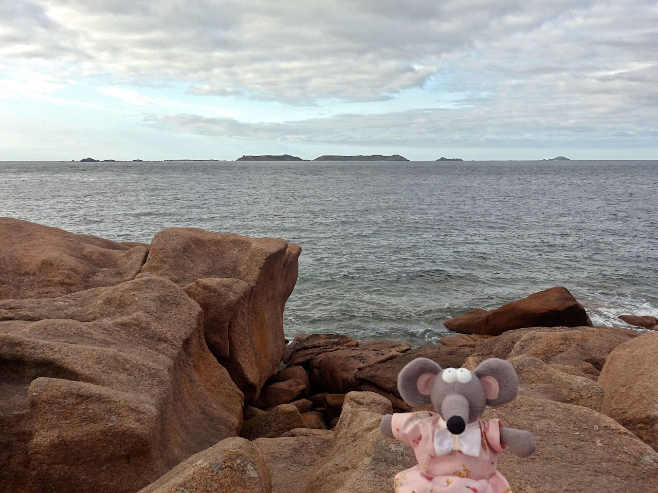 archipel des 7 îles