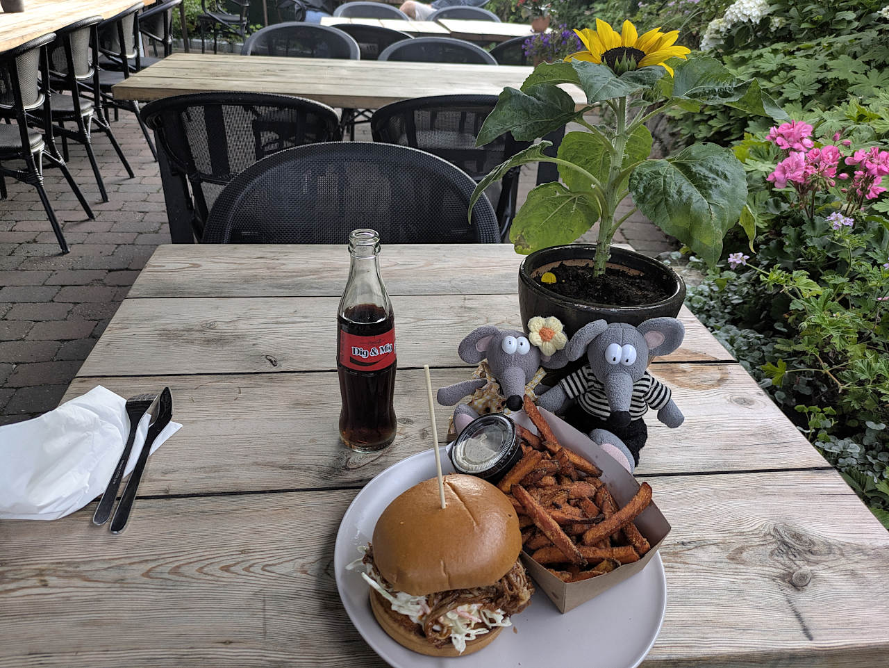 burger Christiania