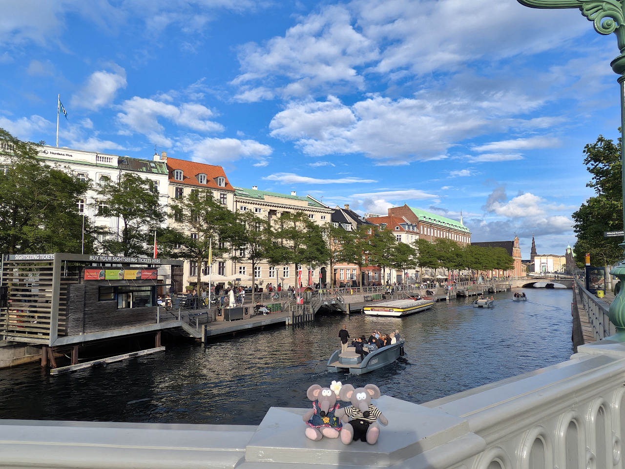 canal de Copenhague