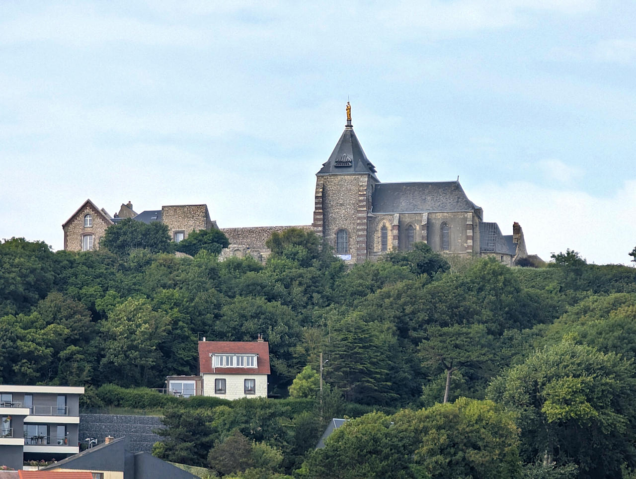 chapelle Notre-Dame de Salut de Fécamp