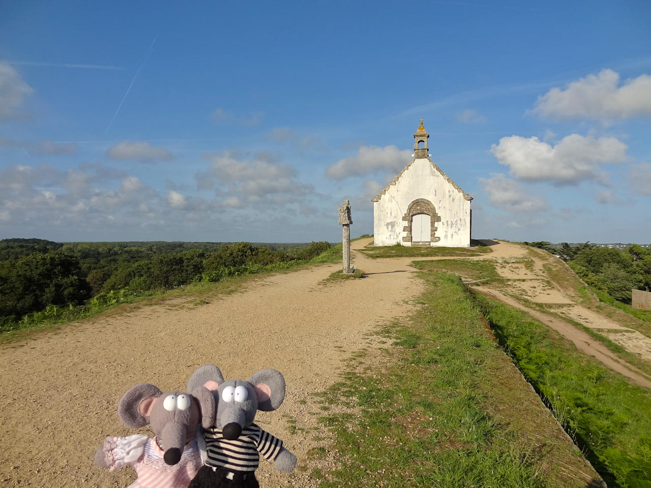 chapelle Saint-Michel de Carnac