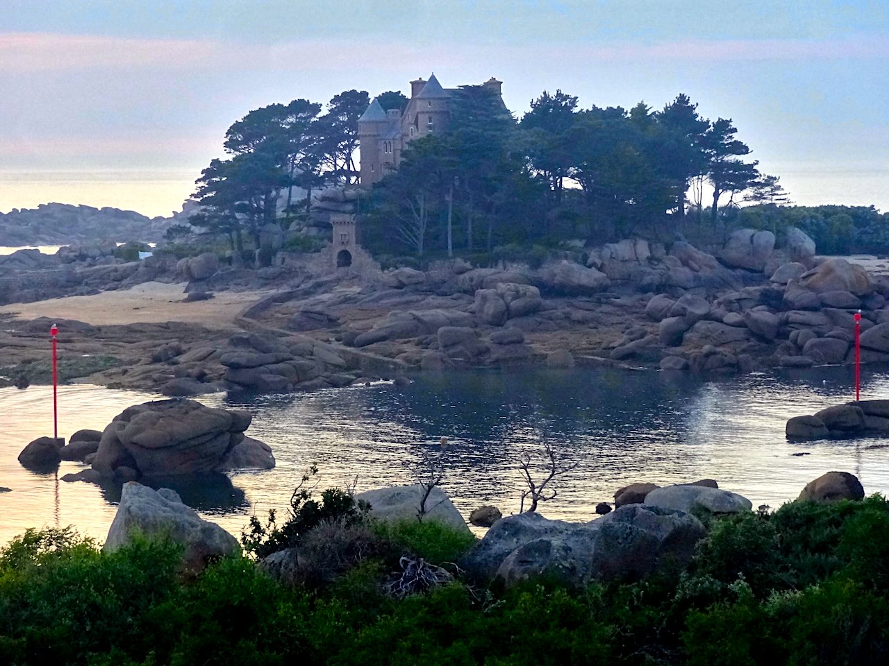 château de Costaérès