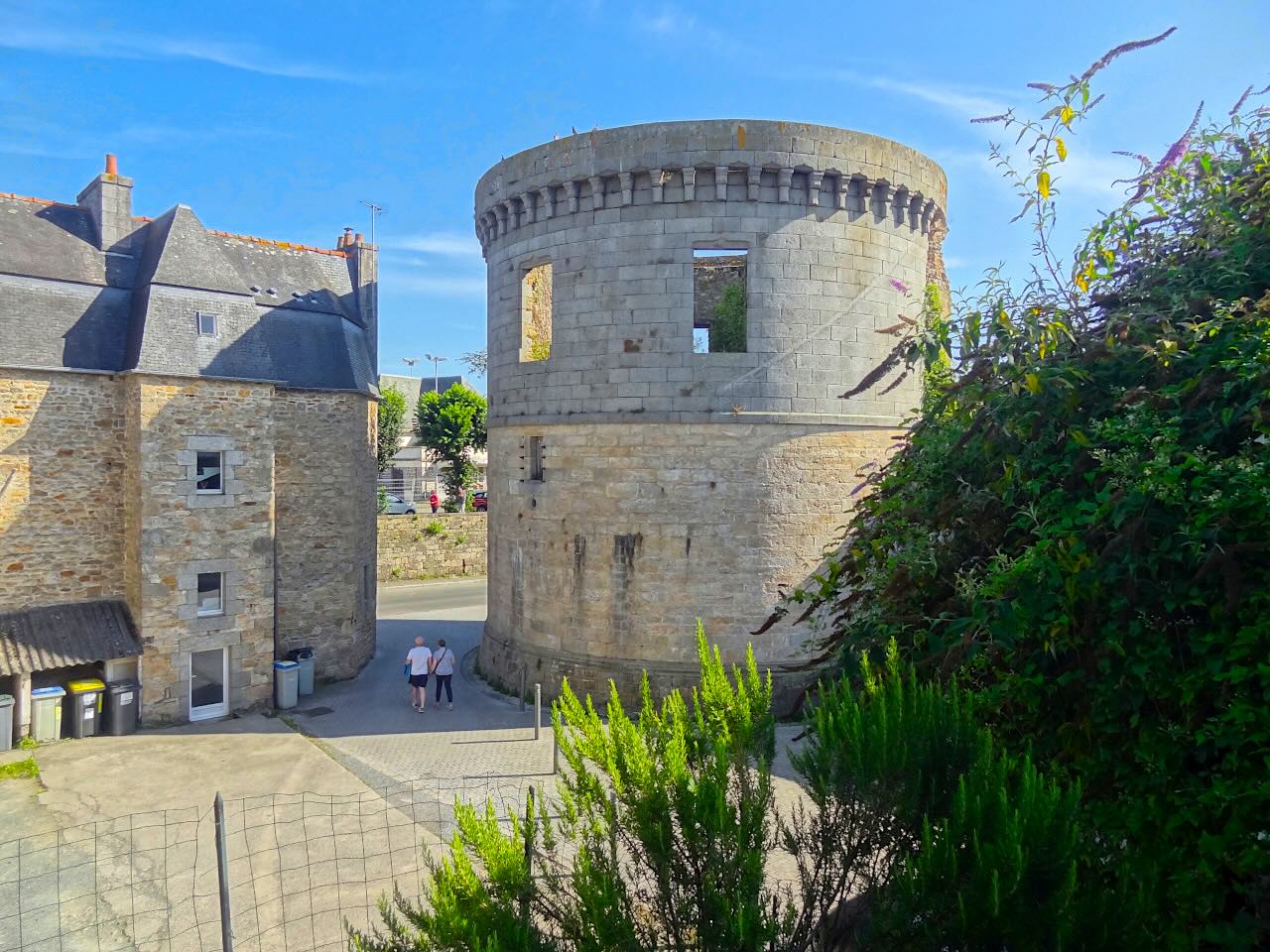 château de Guingamp