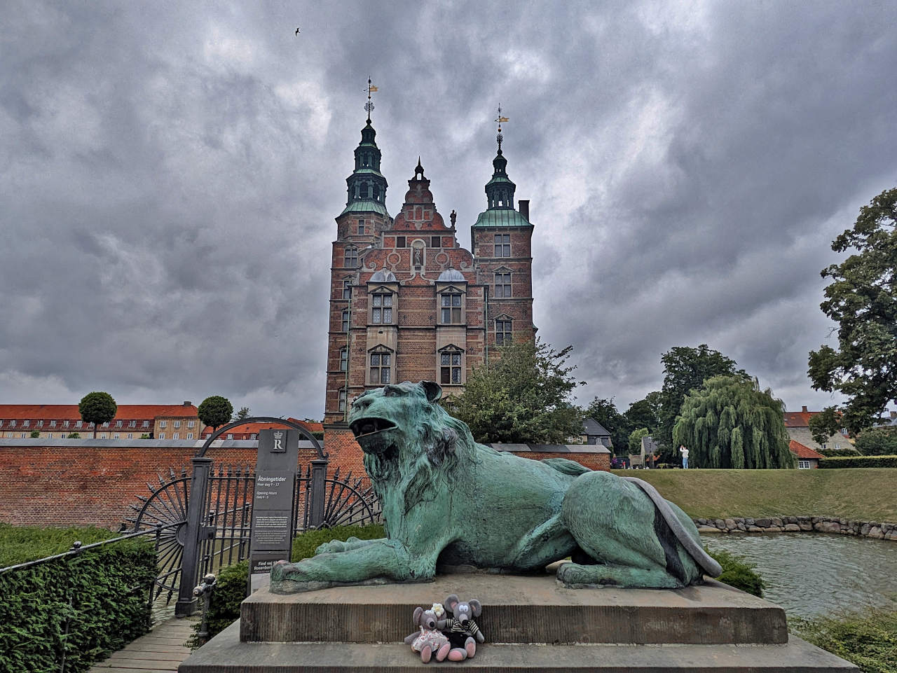 château de Rosenborg