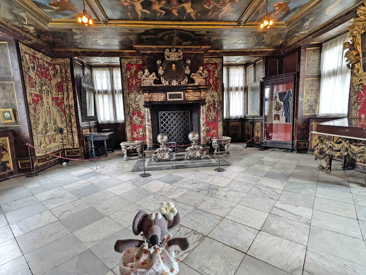 château de Rosenborg