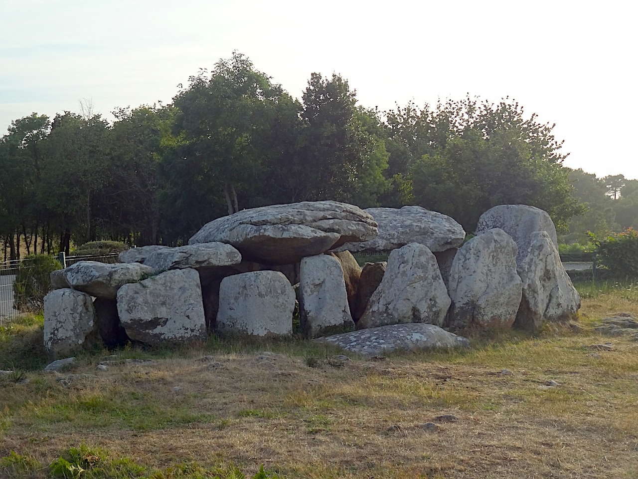 dolmens de Carnac