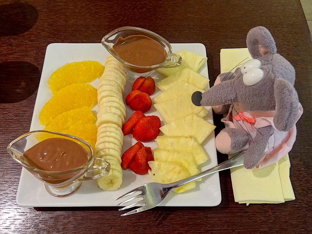 fondue Wedel