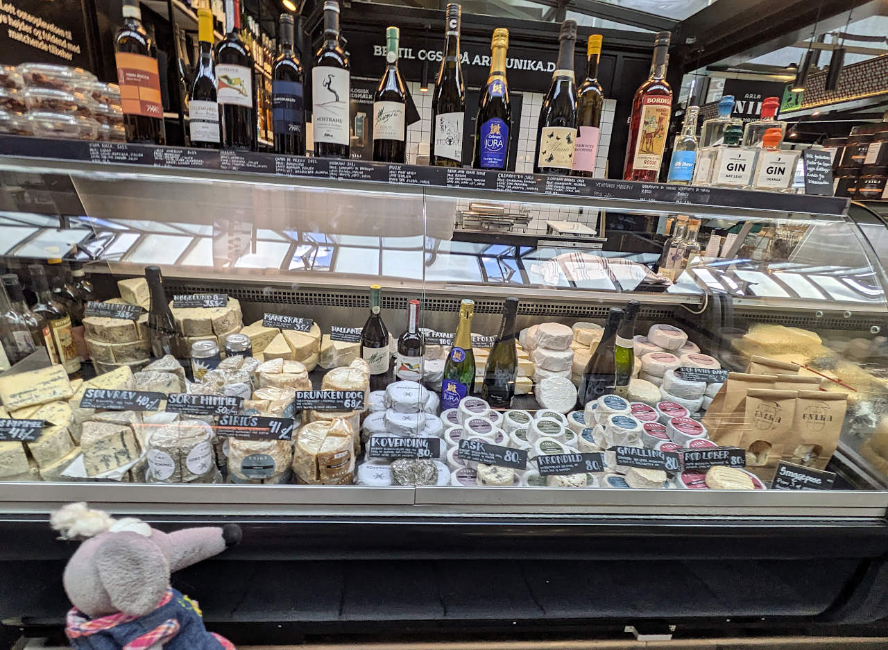 fromages danois