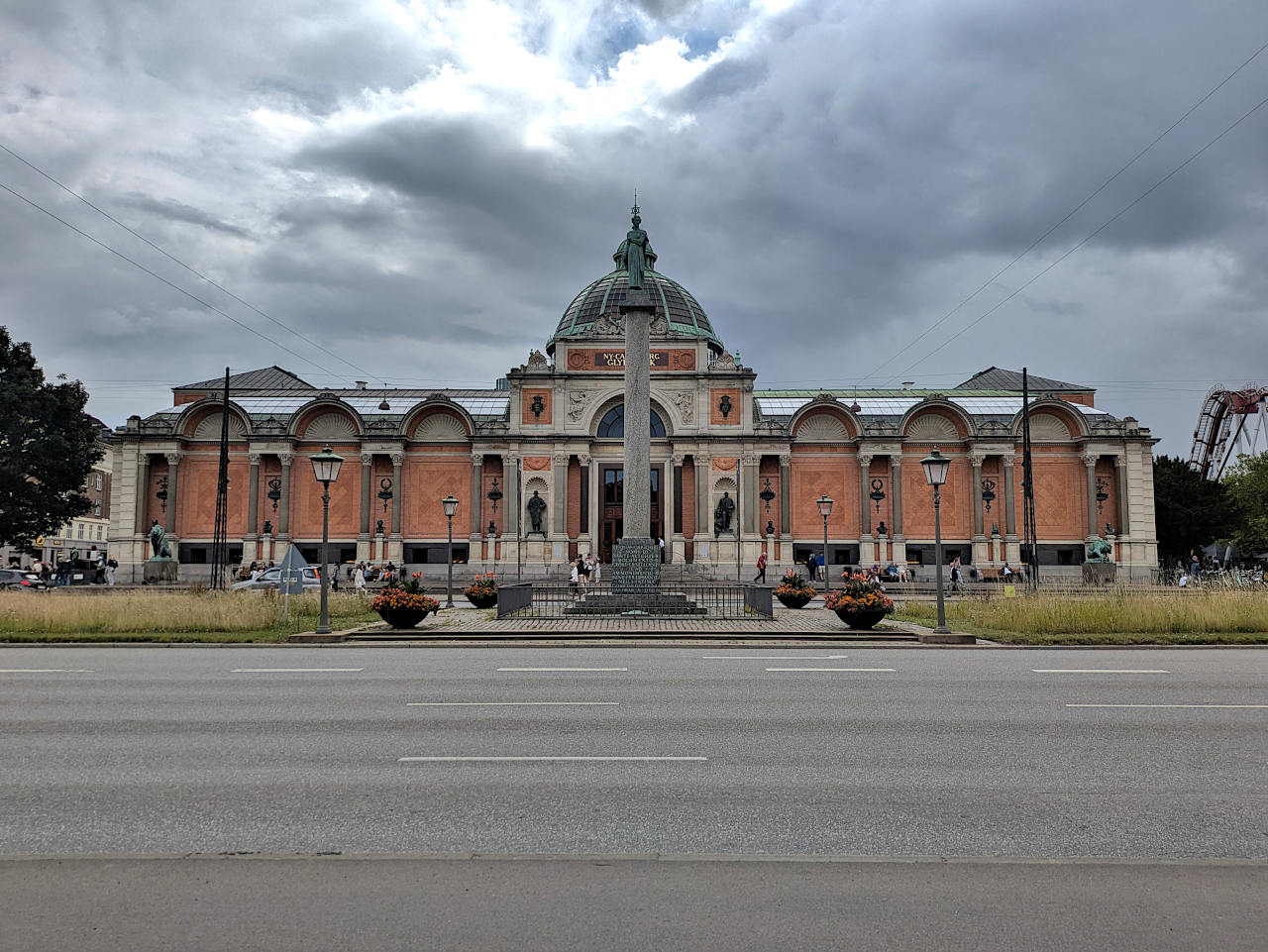 glyptothèque Carlsberg