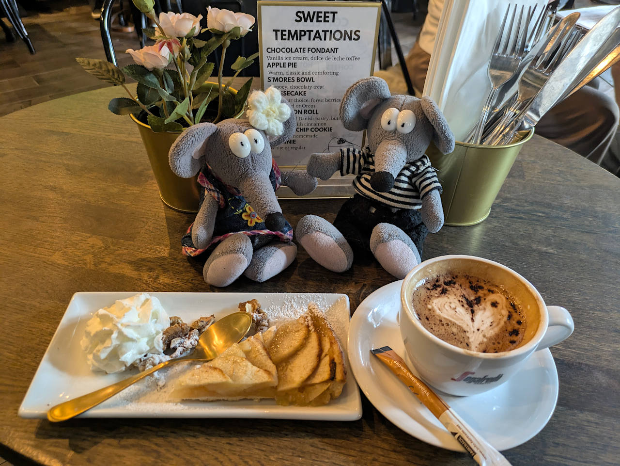 gouter à Copenhague