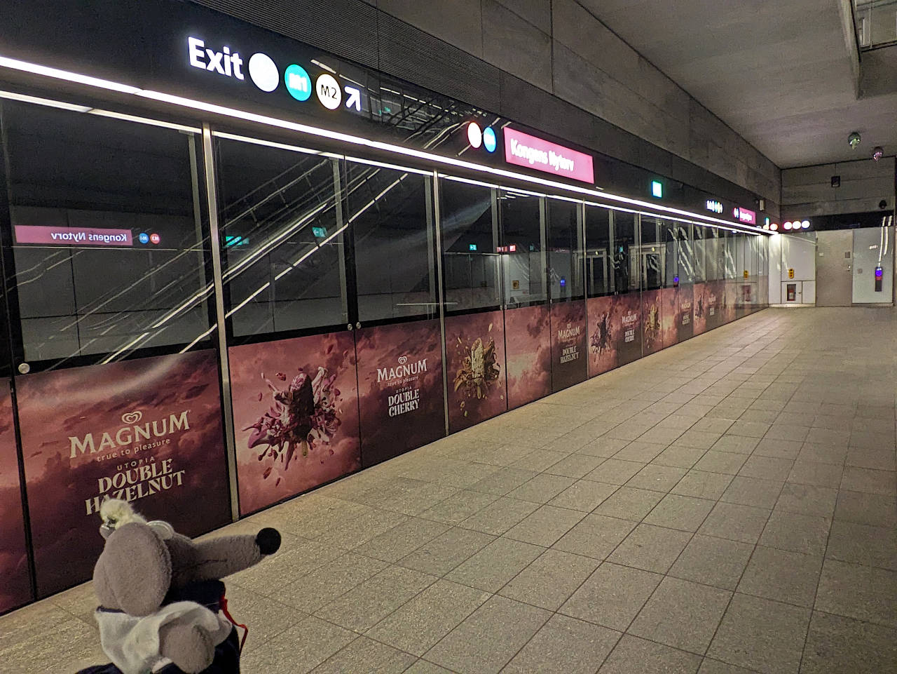 métro de Copenhague